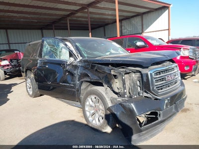 GMC YUKON XL 2018
