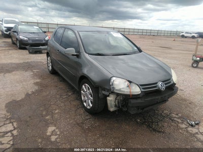 VOLKSWAGEN RABBIT 2007