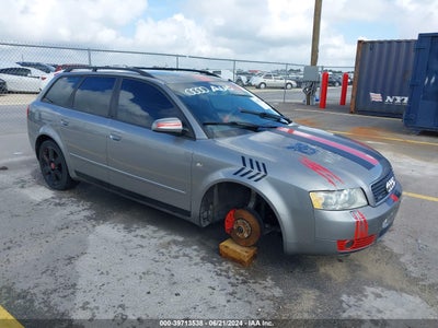 AUDI A4 2005