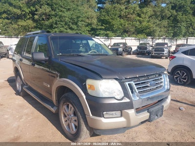 FORD EXPLORER 2007