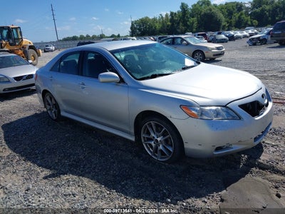 TOYOTA CAMRY 2009