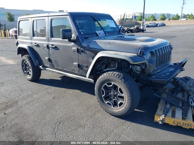 JEEP WRANGLER UNLIMITED 2019