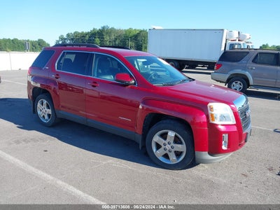 GMC TERRAIN 2013