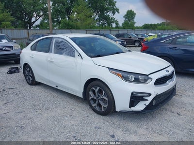 KIA FORTE 2020