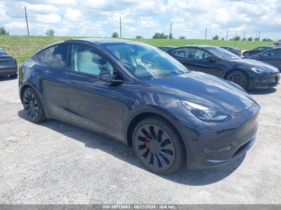 TESLA MODEL Y 2024