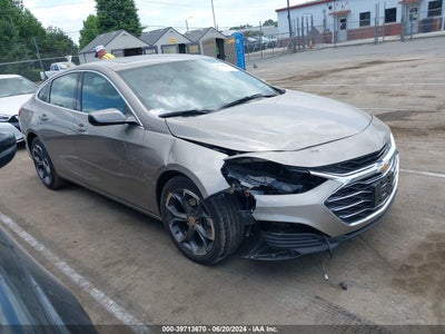 CHEVROLET MALIBU 2023