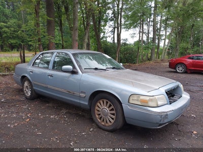 MERCURY GRAND MARQUIS 2009