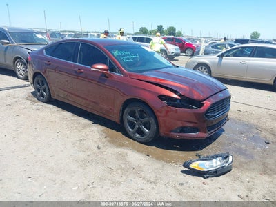 FORD FUSION 2016