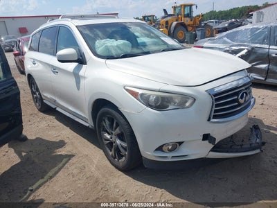 INFINITI JX35 2013