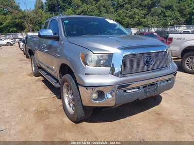 TOYOTA TUNDRA 2007