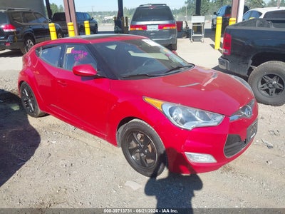 HYUNDAI VELOSTER 2012