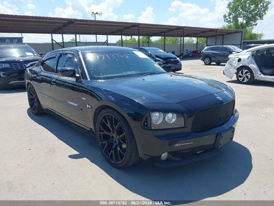 DODGE CHARGER 2010