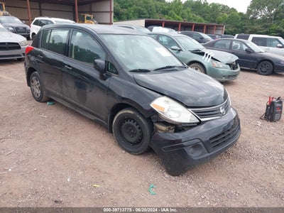 NISSAN VERSA 2012