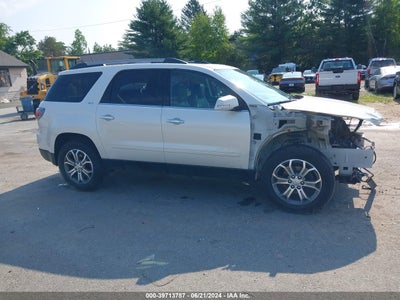 GMC ACADIA 2014