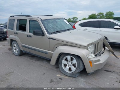 JEEP LIBERTY 2010