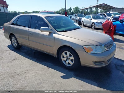 TOYOTA AVALON 2000