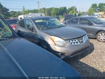 NISSAN ROGUE 2012