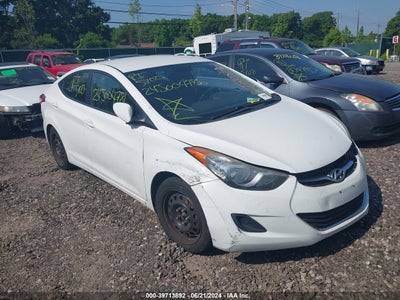 HYUNDAI ELANTRA 2013