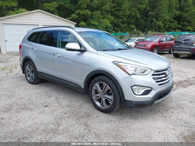 HYUNDAI SANTA FE 2016