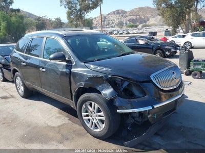 BUICK ENCLAVE 2012