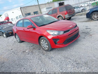 KIA RIO 2022