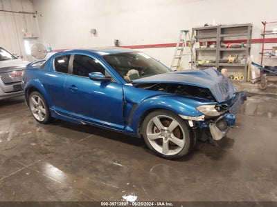 MAZDA RX-8 2004