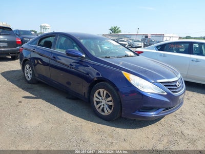 HYUNDAI SONATA 2012