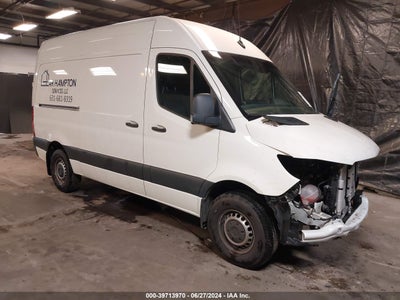 MERCEDES-BENZ SPRINTER 2500 2023