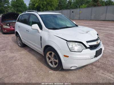 CHEVROLET CAPTIVA SPORT 2013