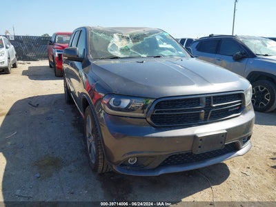 DODGE DURANGO 2017