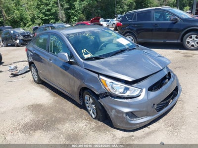 HYUNDAI ACCENT 2017
