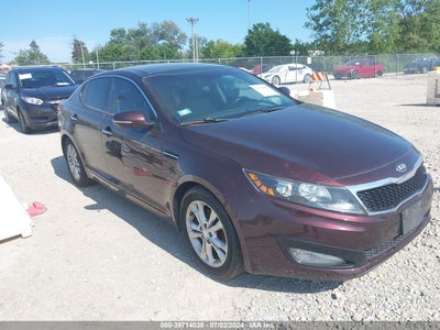 KIA OPTIMA 2013