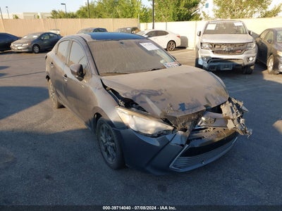 SCION IA 2016