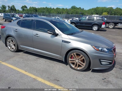 KIA OPTIMA 2013