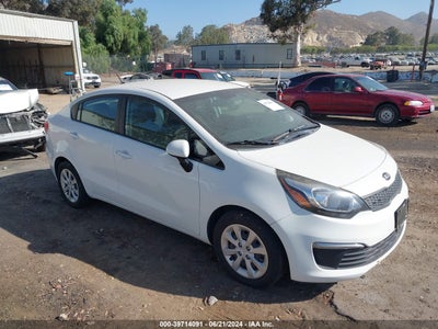 KIA RIO 2017