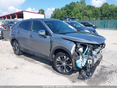MITSUBISHI ECLIPSE CROSS 2022