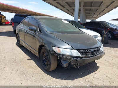 HONDA CIVIC 2009