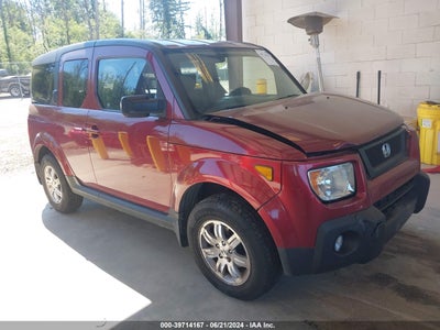 HONDA ELEMENT 2006