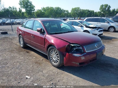MERCURY MONTEGO 2005