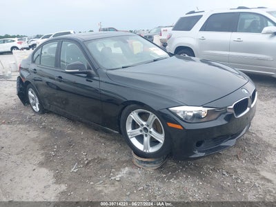 BMW 328I 2014