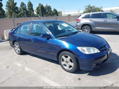 HONDA CIVIC 2005