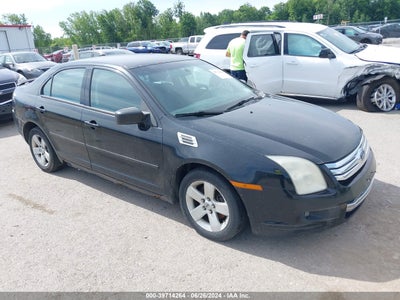 FORD FUSION 2007