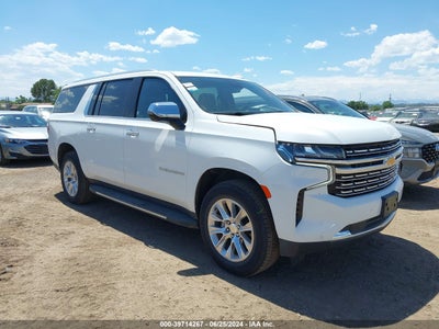 CHEVROLET SUBURBAN 2023