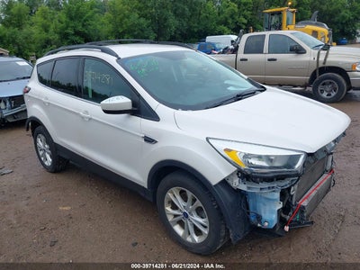 FORD ESCAPE 2018