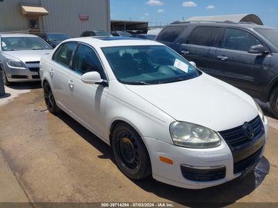 VOLKSWAGEN JETTA 2009