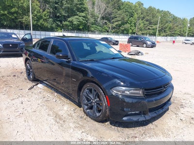 DODGE CHARGER 2016