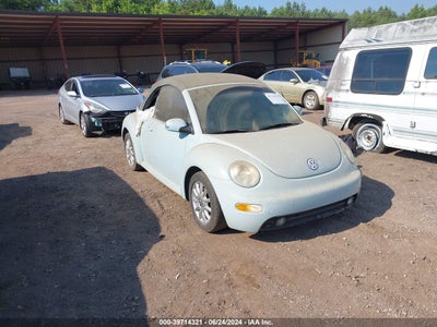 VOLKSWAGEN NEW BEETLE 2005