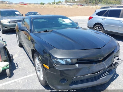 CHEVROLET CAMARO 2015