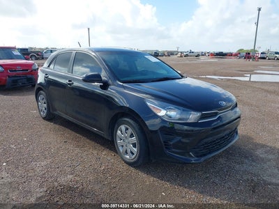 KIA RIO 5-DOOR 2021