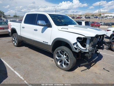 RAM 1500 2021